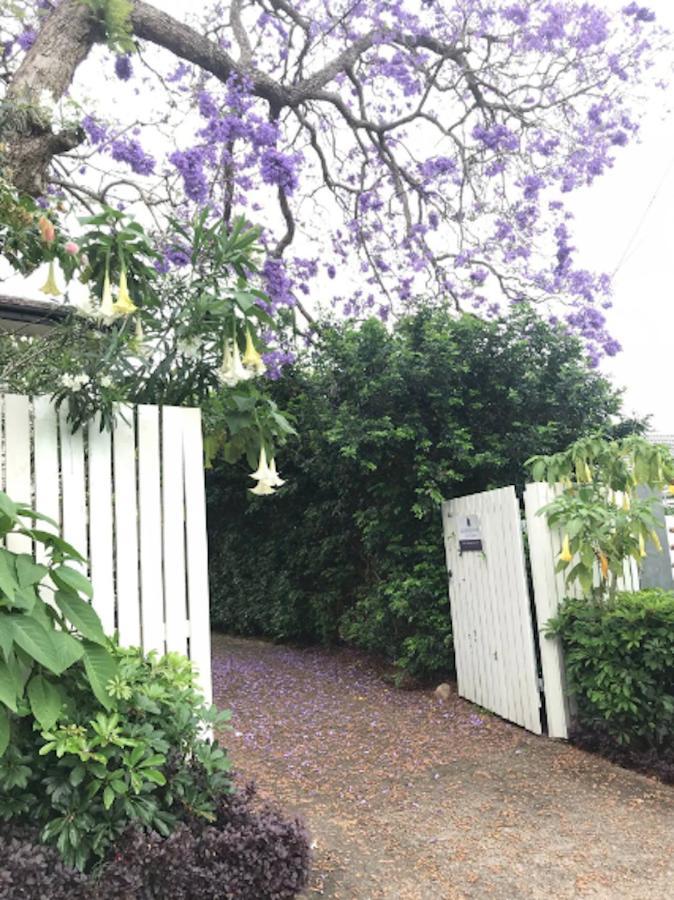 Jacaranda House Garden Suite Brisbane Esterno foto